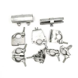 Sản xuất chuyên nghiệp ngành công nghiệp xây dựng giàn giáo hàn thép đúc sổ cái cuối Coupler - Product Image 6