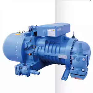 Compresseur à vis semi-hermétique Sw3h6000 d'origine pour unité de climatisation et de réfrigération centrale, remis à neuf - Product Image 5