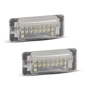 Eclairage de plaque d'immatriculation à LED pour Mercedes-Benz Sprinter 1 1995-2006, VW LT 1996-2006 Accessoires, Pack de 2 - Product Image 6