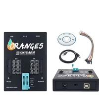 Programador de ECU ZYSY Orange5 V1.35, Nueva Edición, Juego Completo Azul 24V OLIVER, Compatible con Automóviles Negros, China