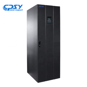 60kva 200kva up trực tuyến thực sự <span class=keywords><strong>3</strong></span> pha trong <span class=keywords><strong>3</strong></span> pha ra up N + x up dự phòng song song - Product Image 3