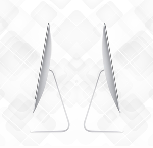 Ordenador portátil ultrafino de 27 pulgadas, computadora portátil personalizada con marco metálico i7 7th Intel <span class=keywords><strong>DDR4</strong></span> 8GB RAM, PC todo en uno - Product Image 4
