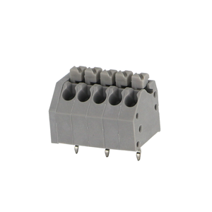 ขั้วต่อสายไฟแบบสปริงสำหรับแผงวงจรพิมพ์ ขนาด 3.5 มม. รองรับแรงดัน 320V - Product Image 1