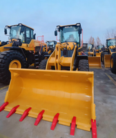 Brandneuer China Construction LG936 Radlader 936 mit 4m³ Schaufelkapazität 2026 Baumaschinen Günstiger Preis Heißer Verkauf