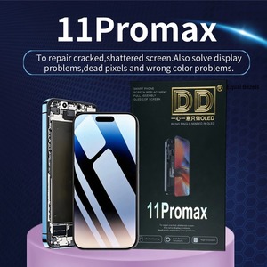 Écran de remplacement OLED pour réparation de téléphone portable, prix de gros DD pour 11 Pro Max - Product Image 6