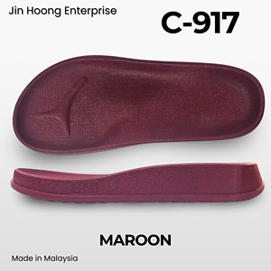 Zapatos Jin Hoong para Mujer C-917, Color Gris Claro, Suela de PVC Ultraligera con Plantilla Integrada y Diseño Ligero Antideslizante - Product Image 5