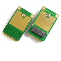 Carte WiFi Qualcomm 867 Mbps 2T2R 802.11ac M.2 NGFF avec Bluetooth pour PC, mini-ordinateur de bureau, passerelle IoT
