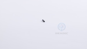 Adaptateur de tube de gouttière DB67813 (opaque) pour imprimante Domino série A CIJ, connecteur de tube de récupération d'encre blanche - Product Image 6