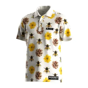 Camiseta informal de media manga por sublimación de secado rápido, ropa para hombre, camiseta con botones de gran tamaño, Polo para hombre, camiseta de Golf de poliéster Dry Fit