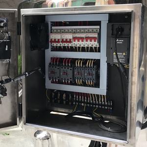 Machine de mélange chauffante Henwi de 100 litres pour produits de soin de la peau, cosmétiques solides ou <span class=keywords><strong>semi</strong></span>-solides, soins des cheveux et du corps - Product Image 4