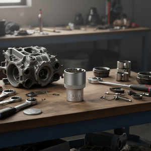 ประแจกระบอกฟาซาโน 12 มม. 6 จุด สำหรับซ่อมยานยนต์ - Product Image 3