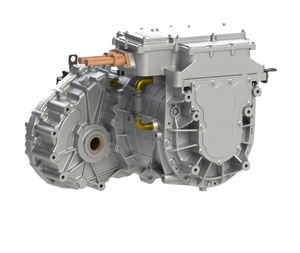 Nuevo Producto Brogen, Kit de Conversión para Vehículos Eléctricos con Motor Síncrono de Imán de 90kw 320NmVDC, Refrigeración por Agua IP67 - Product Image 5