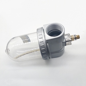 Componentes Neumáticos de Alta Calidad Serie QIU, Lubricador Automático de Aceite - Product Image 5