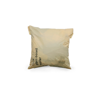 Sacs en plastique biodégradables avec logo couleur à personnaliser, pour la livraison, l'emballage, A4, a5taille