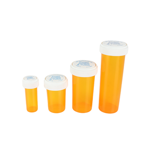 Tapas Desecantes al por Mayor con Logotipo Personalizado, Tapas Reversibles de Plástico para Frascos de Medicamentos y Pastillas - Product Image 4