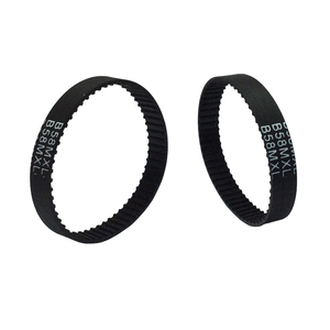 Htd5m 500/550-5m 15mm v-vành Đai tia lửa máy của đồng bộ cắt và khắc máy cao su với Bánh Răng Truyền - Product Image 4