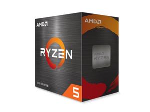 ซีพียู Original New R5 5500 สำหรับคอมพิวเตอร์ตั้งโต๊ะ หกคอร์ 4.2GHz ซ็อกเก็ต AM4 ซีพียูพีซี - Product Image 4