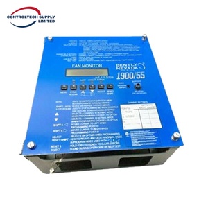 Monitor de Ventilador Original Nuevo Bently Nevada 1900/55-02-01-01-00 en Stock, Piezas de Repuesto para Automatización Industrial, Envío Rápido - Product Image 2