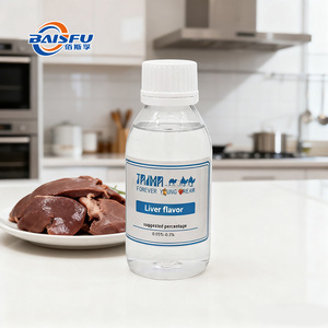 Poudre/Liquide d'Essence Alimentaire Concentrée Saveur Foie - Stable à la Chaleur, Sublime les Notes Savoureuses dans les Bouillons, Pâtés et Aliments Transformés - Product Image 4
