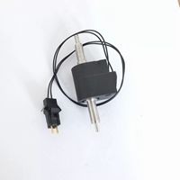 SHZC nouvel accessoire d'imprimante à jet d'encre DEK XP600 191088EMX 08-T/C pompe à alcool solvant électromagnétique organique