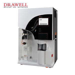 Drawell DW-K9860 voll automatische Destillation/Titration Touchscreen Kjeldahl Stickstoff-Analysator zum Verkauf - Product Image 4