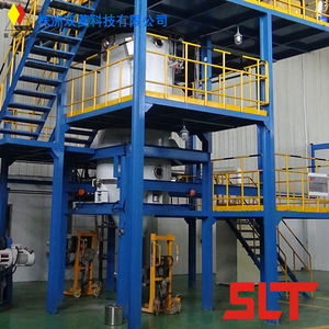 معدات رش الغاز بالمسحوق المعدني للحماية من الغازات مع السعر المفضل - Product Image 1