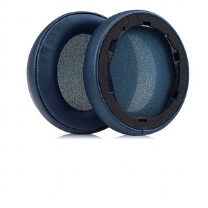 Almohadillas de Repuesto para Anker Soundcore Life Q35, de Cuero Proteico, Suaves y Cómodas, con Aislamiento de Ruido, Duraderas, Transpirables y Amigables con la Piel - Product Image 3