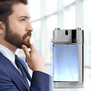 Haute qualité Royal hommes Cologne 100ml cadeau boîte de fer <span class=keywords><strong>parfum</strong></span> durable océan bois <span class=keywords><strong>parfum</strong></span> bleu hommes Eau De Toilette - Product Image 5