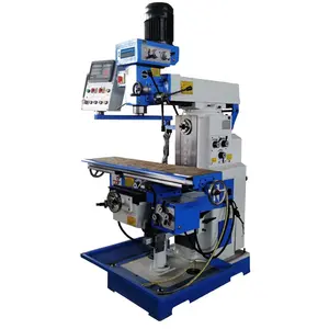 ZX6350A Low Cost Universal Milling Machine for Metal Metal Milling Machine Support After-Sales Milling Machine Price