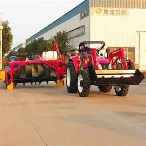 Máquina volteadora de Compost, venta en Tailandia/Malasia