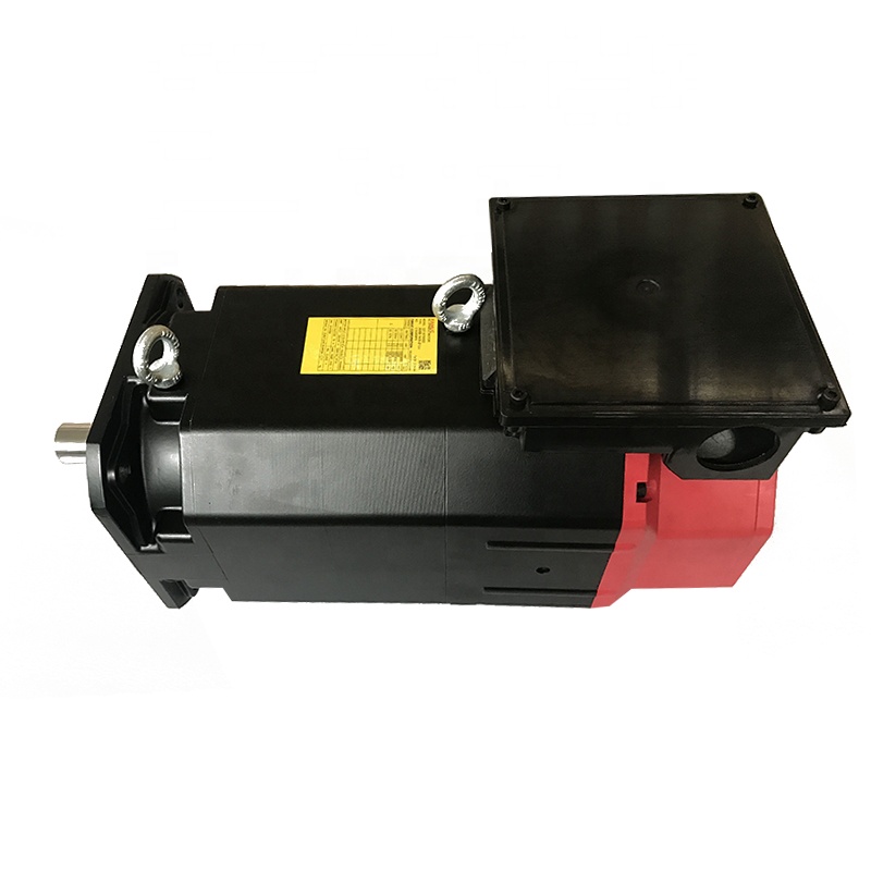 Fanuc CNCシステムスピンドルモーター排気ファンモーターA06B Fanuc CNCシステムスピンドルモーター排気ファンモーターA06B
