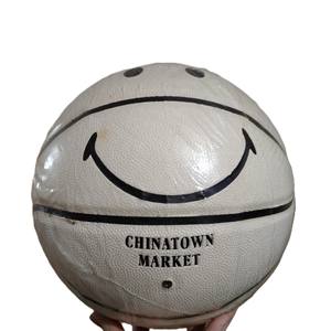 Balón de Baloncesto de Goma Personalizado con Logotipo para Niños, Estudiantes de Primaria y Secundaria, Entrenamiento Interior y Exterior, Color Azul - Product Image 5