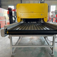 Trieur optique de déchets plastiques (PVC, PC, LDPE) à grande vitesse, propulsé par jet, protection IP65, 12 kW, pour bouteilles et déchets multiples