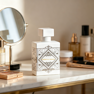 Ixiang Small Town Eau De Parfum da Uomo, Formato da Viaggio, Stile Mediorientale, Profumo Antico Drago, Limone e Legno di Pino, Riccamente Fragrante - Product Image 1