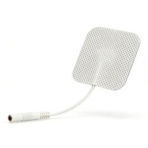 Électrodes de remplacement pour appareil TENS, coussinets 50*50MM, unités TENS&EMS, patchs électrodes - Product Image 3