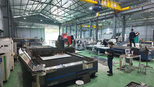 Servicio Profesional de Fabricación de Chapa de Acero Inoxidable con Corte Láser de Alta Precisión, Doblado CNC y Soldadura - Product Image 6