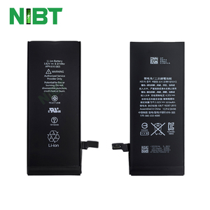 <span class=keywords><strong>Batterie</strong></span> de téléphone portable NIBT en gros, véritable <span class=keywords><strong>batterie</strong></span> de remplacement rechargeable de 1810 mAh pour Apple <span class=keywords><strong>iPhone</strong></span> <span class=keywords><strong>6</strong></span> - Product Image 3