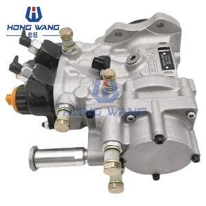 Repuestos para Excavadora 094000-0500, Bomba de Inyección de Combustible para Excavadora, Bomba de Combustible Compatible con Motor John Deere 8.1L 6081 - Product Image 3