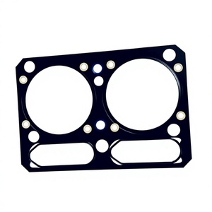 อะไหล่เครื่องยนต์ Cummins NH220 ปะเก็นฝาสูบ 4055157 สำหรับงานก่อสร้างและซ่อมเครื่องจักร - Product Image 2