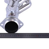 Collecteurs d'échappement en acier inoxydable à tube long pour course, système d'échappement complet, fournis directement par l'usine, pour Dodge Ram 1500 5.7L (2009-2018)