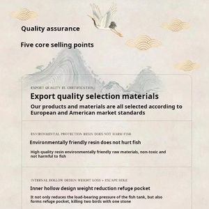 Vietnam Bonsai Hoogwaardig Keramisch Drijfhout Voor Aquariumdecoratie Natuurlijk Bos M106 - Product Image 3
