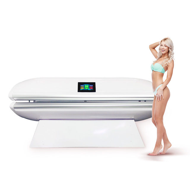 Suyzeko PDT Treatment Photon Light Therapy Full Body Pain Treatment Bio Healing Photobiomodulation Therapy Bed