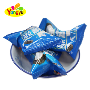 Polpette di Pasta Fritta Ripiene di Crema e <span class=keywords><strong>Cioccolato</strong></span>, Vendita all'Ingrosso OEM - Product Image 3