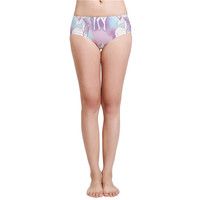 Sous-vêtements hipster super doux sexy pour femmes imprimé cheval blanc Kawaii mignon Push Up slips lingerie string pour filles vente en gros sur mesure