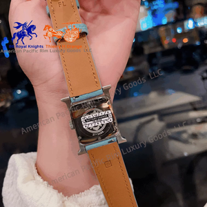 Montre de luxe H Brand personnalisée, style hip-hop, avec diamants et moissanite mécaniques, bijoux hip-hop de mode, mouvement Ronda analogique - Product Image 5