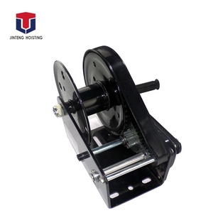 Réversible de levage mini main <span class=keywords><strong>manivelle</strong></span> treuil d'ancre 1200BL 5M - Product Image 5
