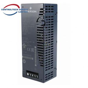 Module d'alimentation électrique à fonction stable IC200PWR001, entrée 24VDC, équipement électrique - Product Image 3