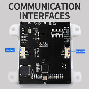 Qr-Code-Leser mit Kurir Pda 5g Kiowk Ethernet Poe Vertikaler Ständer Schlank Immer auf dem eingebetteten 1d-Server-Qr-Code-Leser - Product Image 3