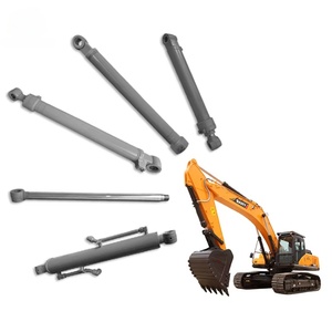 Cilindro Hidráulico para Cucharón Komatsu PC-2000 N.º 707-01-0K790 - Product Image 2