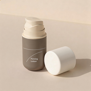 Flacon Airless Rond Premium Personnalisé pour Cosmétiques – Contenant de Lotion à Fond Rond pour Soins de la Peau 30ml 50ml - Product Image 4